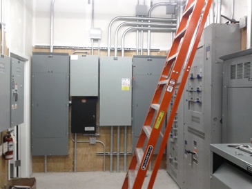 Target Electrical Contractors Mississauga