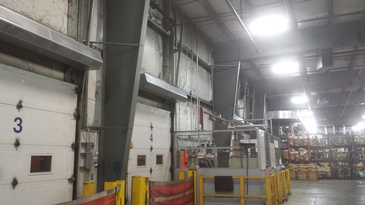 PGW Aircurtain Installation Electrical Contractors Mississauga